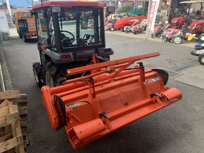 トラクター KT24QMABJ 写真４